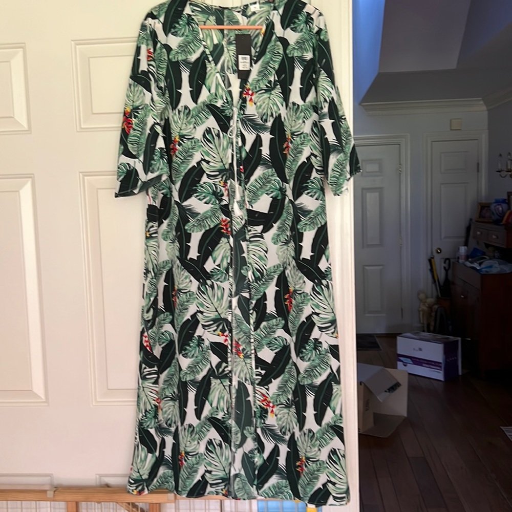 Rachel Zoe cover up